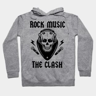 The Clash Hoodie